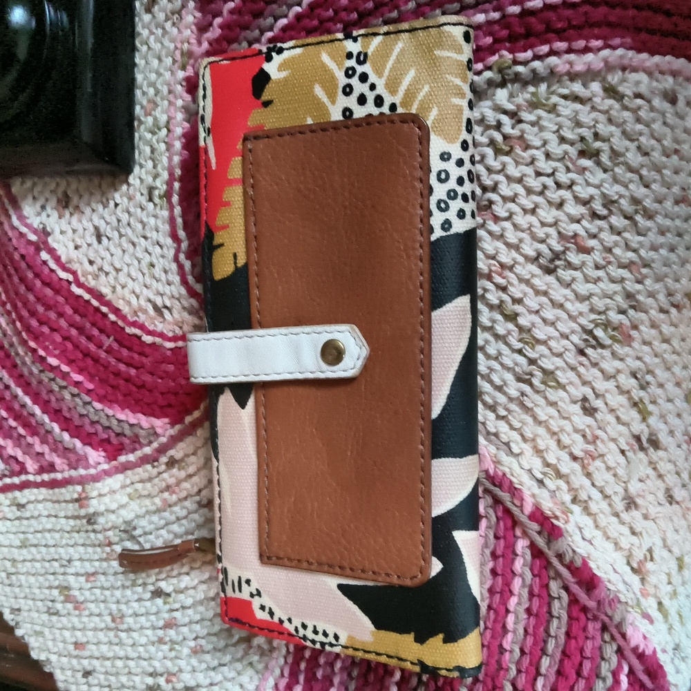 Fossil Wallet - Picture 3 of 4